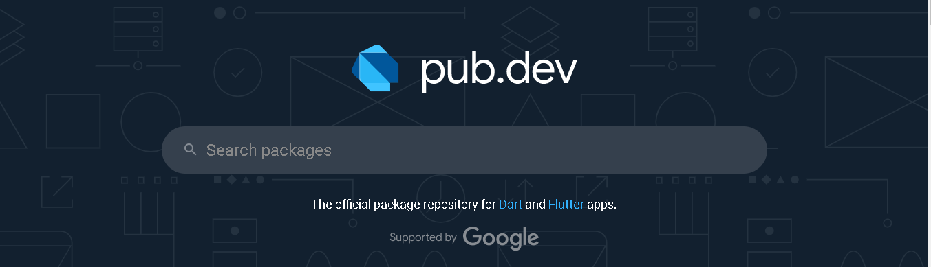 Flutter Packages