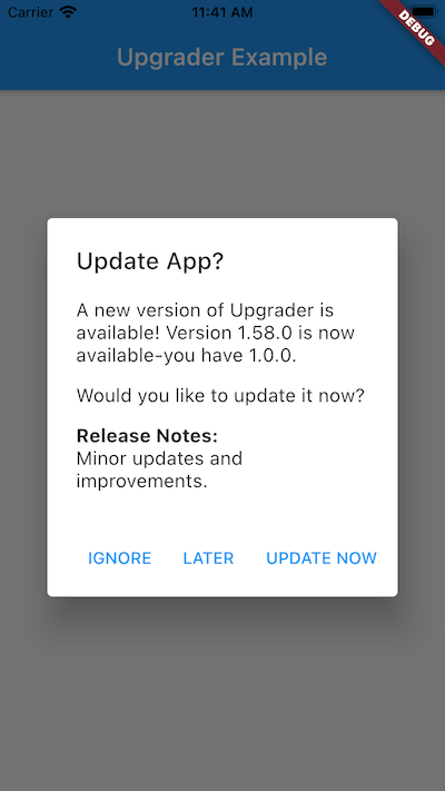 Upgrader (Android)